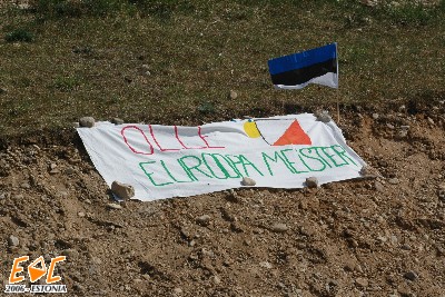 Olle K�rner European Champion!