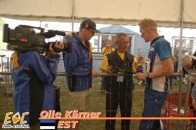 Doping test has to be done