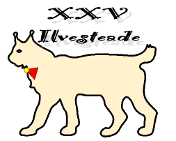 XXV Ilvesteade