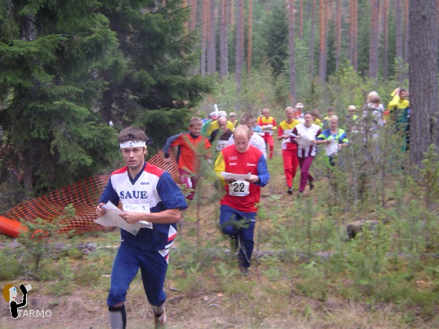 Ilvesteade - 2.peva start