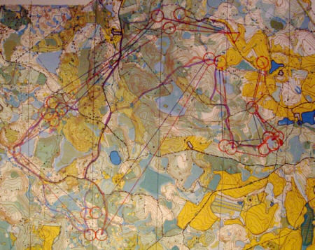 III võistluspäeva meestekaarti sama hästi võis kohe rohelisele paberile trükkida. Suusatreener Herbert Abel: See on kange mees kes täna lõpetas