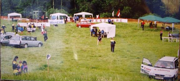 2000.a. Ilvesteate võistlusplats