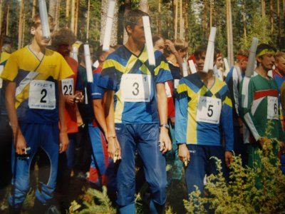 Ilvesteade 2006. Stardivalmis.